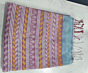 Bengal Mixed Cotton Gas Mercerised Tangail Saree