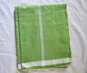 Men's Cotton Green Dhoti