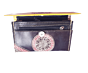 Genuine  Leather Shantiniketan Clutch Bag purse