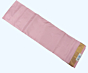 Pure Silk Rose Dhothi