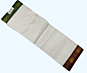 Mayilkann Small Korvai Dhothi & Angavastram Set