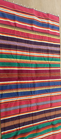 Handmade Cotton Durries | Floor Covering