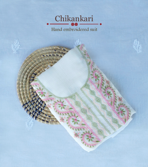Chikanakri suit