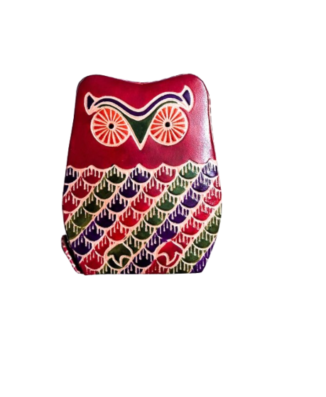 Pure Leather Coin Pouch