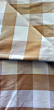 Handloom Cotton Bedsheet with Two Pillow Cover
