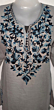 Women Embroidered Pure Cotton short Kurta