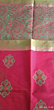 Handwoven  Cotton Saree 05