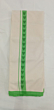 Vanitha Handloom Cotton Dhoti with colour border 