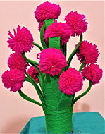 BEAUTIFUL FLOWER POT