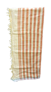 SUPER SOFT 21 PURE COTTON HANDMADE GAMCHA WITH VERY HIGH WATER ABSORBENCY