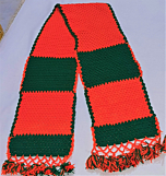 Woolen Muffler