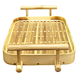 Handmade Bamboo Tray