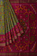 Palani Tie & Dye Saree