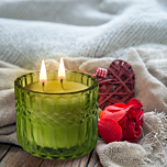 Handmade Lemon Grass Scented Candle