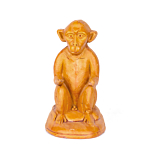 Terracotta Monkey Decorative Item