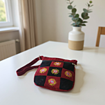 Handmade Mobile Sling Bag | Mirror Work