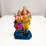 Vinayagar Murugar 14 inch
