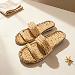 JUTE SLIPPER CV110