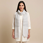 Kullu Rabbit Wool Shawl 