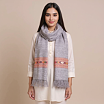 Kullu Yak Wool Shawl