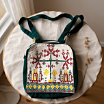 Handmade Sling Bag | Soof Embroidery