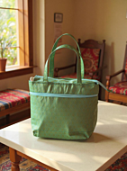 Handcrafted Grocery Bag | 36x6x28 cm