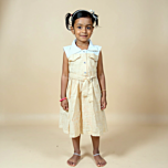 Handloom Cotton Frock for Girls | 4 to 5 Years