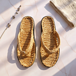 JUTE SLIPPER CV108