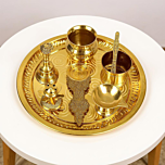 Puja Thali Set 