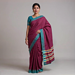 ARUPPUKOTTAI COTTON  SAREE