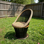 Cane chair