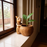 Rabbit Planter Category: Decoratives