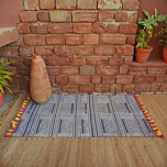 Handblock Printed Rug