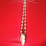 Handcrafted Tulsi Kanthi Mala | 4 X 3 X 4 cm