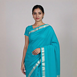 Handmade Cotton Saree 04