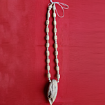 Handcrafted Tulsi Kanthi Mala | Natural Pendant