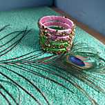 Silk Thread bangles