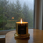 Scented candle