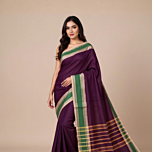 ARUPPUKOTTAI COTTON  SAREE