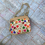 LADIES WEDDING BAG WITH  Embroided  WORK