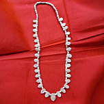 Handcrafted Tulsi Kanthi Mala