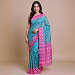 handloom jamdani saree