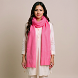 Kullu Pure Rabbit Wool Shawl