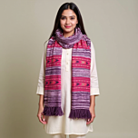 Kullu Yak Wool Shawl