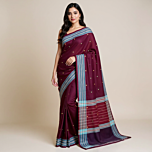 Handloom Aruppukottai Cotton Saree
