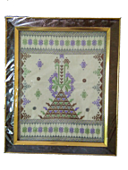 Wall Hanging Frame | Soof Embroidery