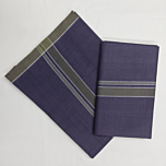 Colour Dhoti | Purple