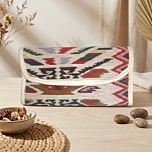 Handcrafted Jute Cotton Purse