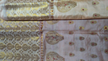 Light Pink Colour Mekhela Sador (Assam Mekhela Chador)