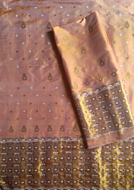 Pure Silk Mekhela Chadar